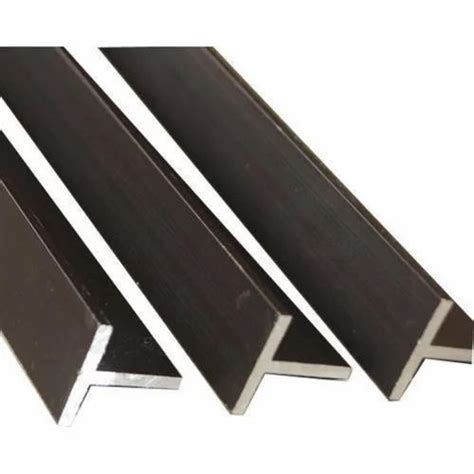 Standard Mild Steel Ms T Shape Angle For Industrial At Rs 50 50 Kg In