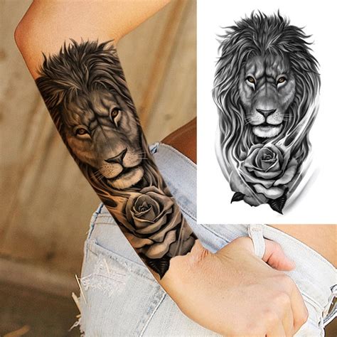 Top 74 3 Lions Tattoo Super Hot In Starkid Edu Vn