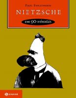 Nietzsche Em Minutos Filoso Paul Strathern P Dirzon