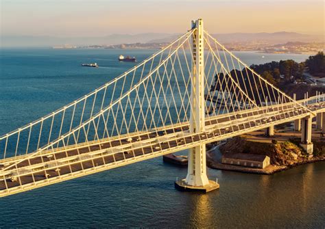 San Francisco-Oakland Bay Bridge East Span Replacement - HNTB