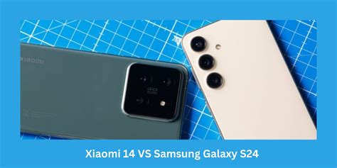 Sengit Persaingan Flagship Android 2024 Xiaomi 14 Vs Samsung Galaxy