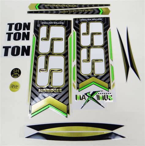 Cricket Bat Stickers Under 100 - emsekflol.com