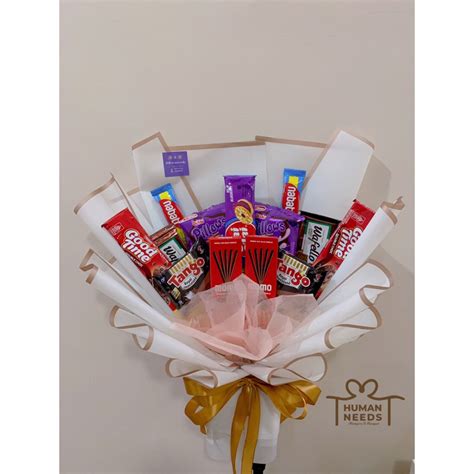 Jual Buket Snack Large Buket Snack Wisuda Semhas T Box Hampers Bouquet Ulang Tahun