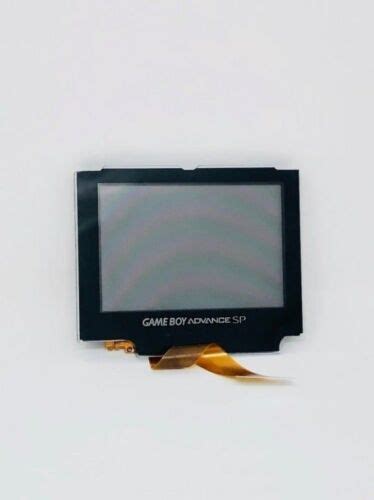 Nintendo Oem Gameboy Advance Sp Ags Replacement Lcd Screen Ebay