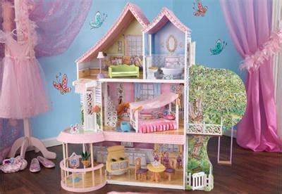 Kid Kraft Fancy Nancy Dollhouse