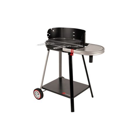 Barbecue Charbon De Bois Vulcano 2000 Somagic 10 Personnes