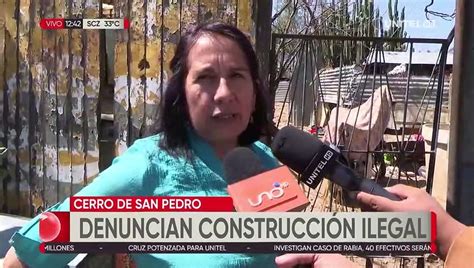 Denuncian construcción ilegal de vivienda donde se refugiarían