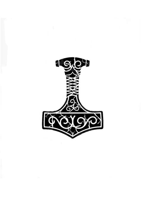 Viking tattoo designs meanings did vikings have tattoos – Artofit