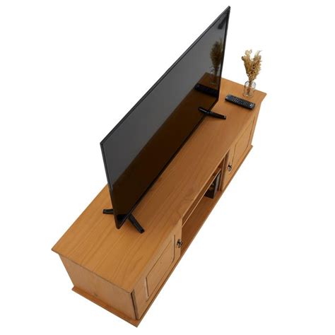 TV Lowboard BELFORT In Natur Kiefer Massiv