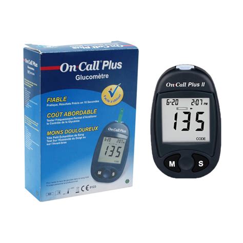 On Call Plus Glucometer Medical Supply Store