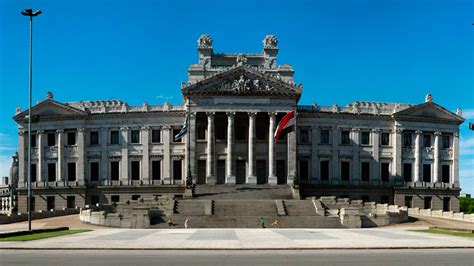 Refaccionarán El Palacio Legislativo Para Ser Patrimonio De La Humanidad Por La Unesco