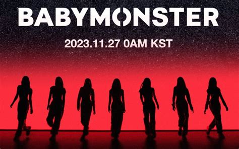 Babymonster Revela El P Ster Oficial De Su Primer Sencillo Digital