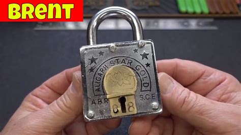 1410 Trick Lock Picked Open Bosnianbills Locklab Bosnianbills