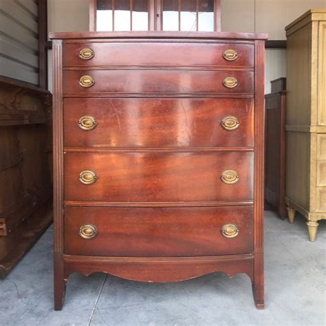 Sold Antique Hepplewhite Matching Dressers Bedroom Furniture Etsy