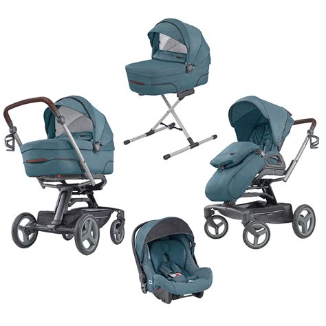 Inglesina Quad - Scheda tecnica e prezzi