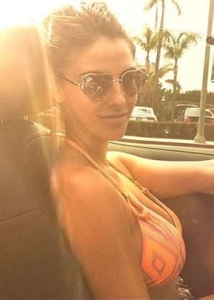 Jessica Lowndes In Bikini Instagram GotCeleb