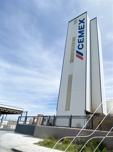 Cemex Adquiere Una Planta De Morteros En Madrid Para Responder Al