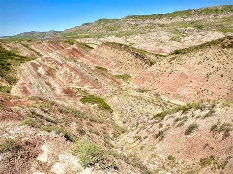 Excursi N Familiar De Un D A A Las Monta As David Gareja Y Arco Iris