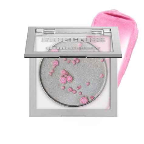 Icy Nude Ph Face Gloss Radiant Dewy Skin Glow For All Tones Huda Beauty Huda Beauty Dewy