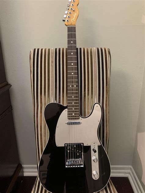 Ngd 2010 Fender Classic Player Baja Telecaster Rguitarporn