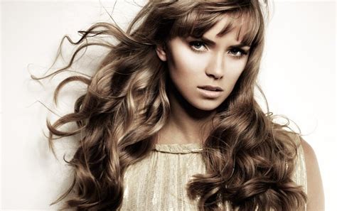 70 Charming Perms Dedicated To Long Hair – HairstyleCamp