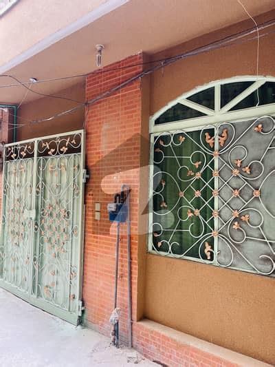 Marla Triple Story House For Sale Allama Iqbal Town Lahore