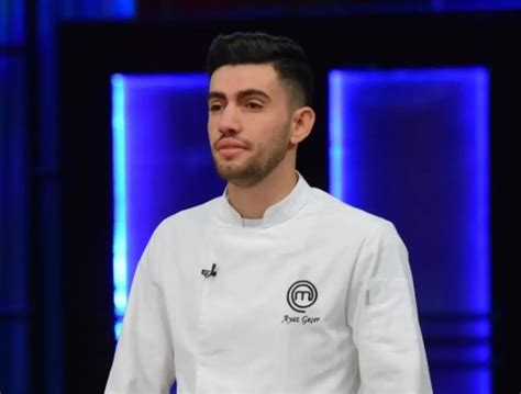 masterchef ayaz kimdir kac yasinda nereli masterchef altin kupa ayaz