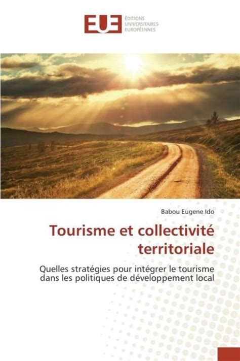 Omn Univ Europ Tourisme Et Collectivit Territoriale