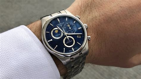 Certina DS 8 Chronograph Moon Phase Lupon Gov Ph