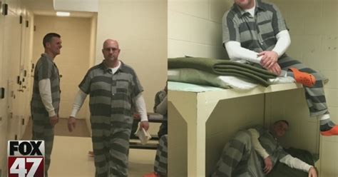 Ingham County Sheriff spends time in local jail