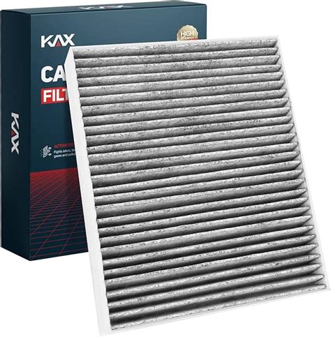 Amazon KAX CF11176 Cabin Air Filter Replacement For Explorer 2011