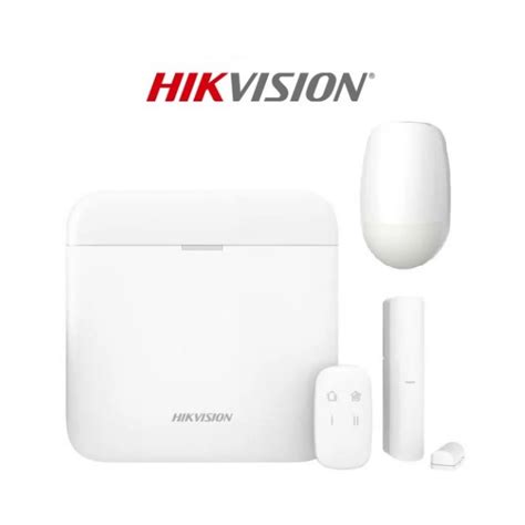 DS PWA48 KIT WB Kit Alarma Inalambrico Hikvision