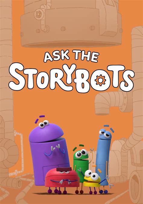 Ask the Storybots - streaming tv show online