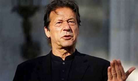 Imran Khan Moves Pakistan Sc Against Amendments In Official Secrets Act