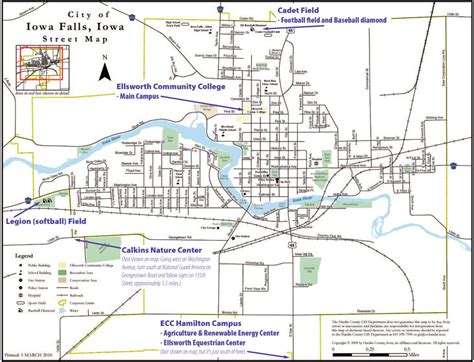 Cedars Sinai Campus Map