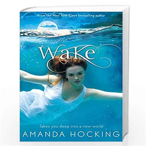 Wake By Amanda Hocking Buy Online Wake Book At Best Prices In India