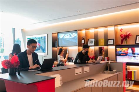 Ital Auto Malaysia opens its first Ferrari showroom in Malaysia ...