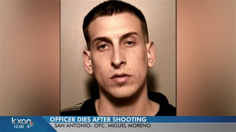 Police Learn More About Suspect In Shooting Of Two San Antonio Officers