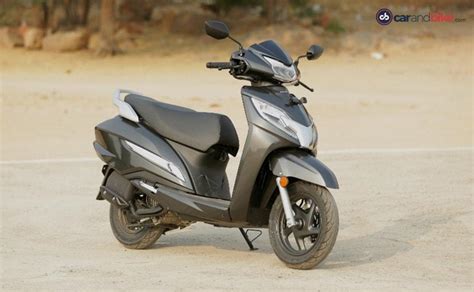 2019 Honda Activa 125 Bs6 Review