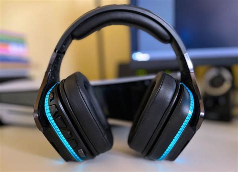 Logitech G935 Wireless – recenzja słuchawek dla graczy