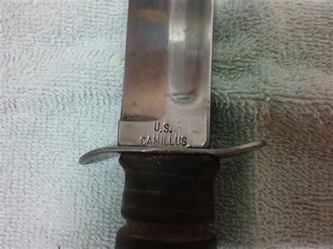 Camillus Hunting Knife | The Firearms Forum