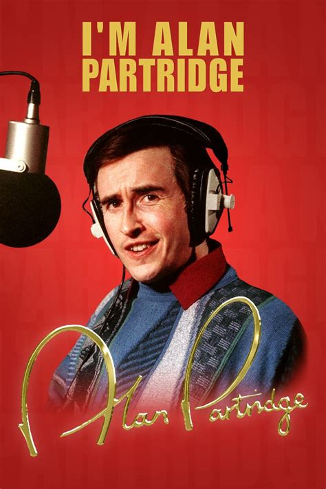 I'm Alan Partridge (TV Series 1997-2002) - Posters — The Movie Database (TMDB)