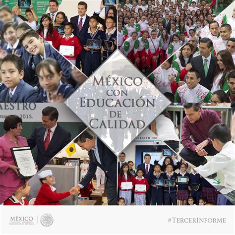 México con educación de calidad | Secretaría de Educación Pública ...