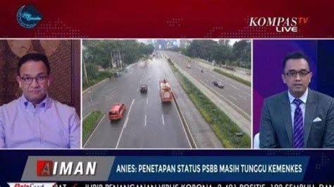 Berlaku Mulai Besok Inilah 9 Fakta PSBB Yang Diberlakukan Di Jakarta