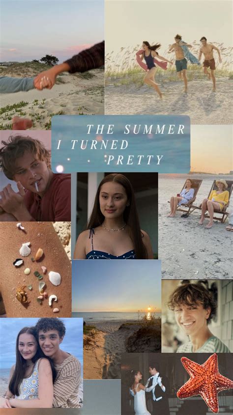 The Summer I Turned Pretty 🐚 #thesummeriturendpretty #tvshow #book # ...