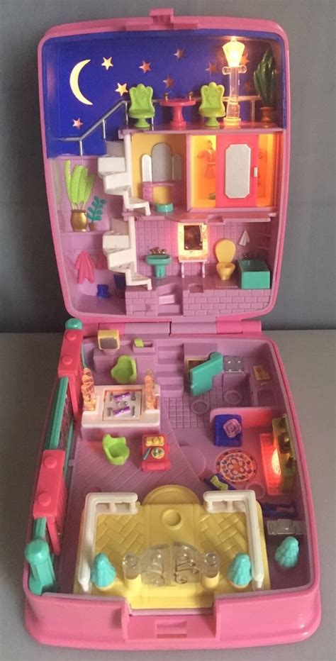 Polly Pocket Was A Tiny House Pioneer Here Are 7 Of Her Best Design