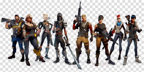 Download High Quality fortnite character clipart battle royale ...