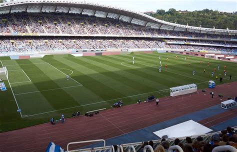 Real Sociedad Tickets Buy Or Sell Tickets For Real Sociedad