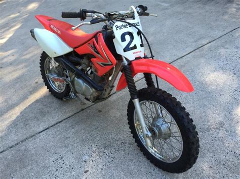 2003 Crf 80 Honda Motorcycles For Sale