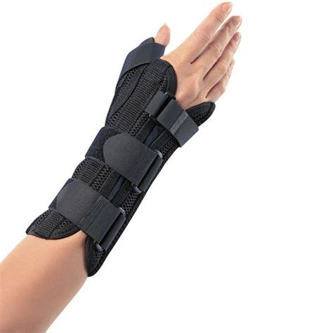 Wrist Splint Conwell Medical Thumb Splint S L